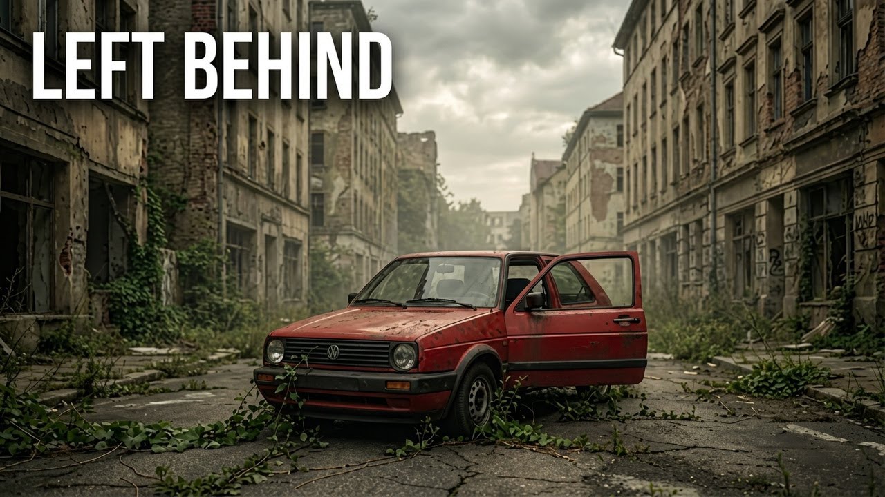Why This Abandoned City Feels So Wrong