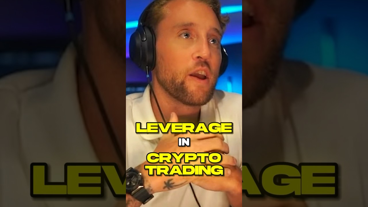 THIS IS HOW TO USE LEVERAGE IN CRYPTO TRADING