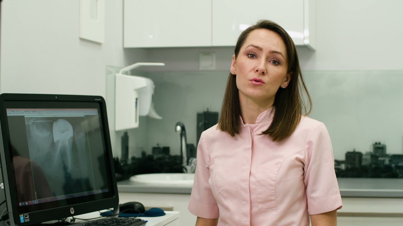 Najważniejsze etapy leczenia kanałowego - Varsovia Dental