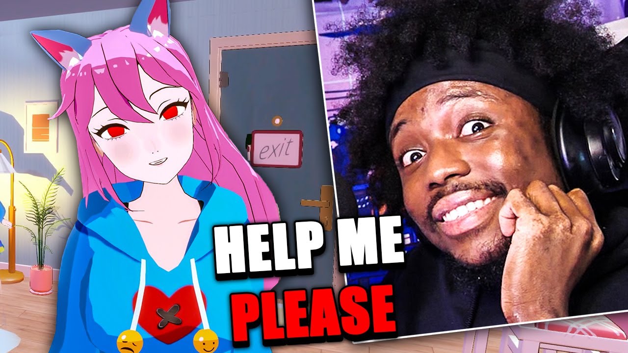 The CRAZY Yandere Ai Girlfriend is back again...