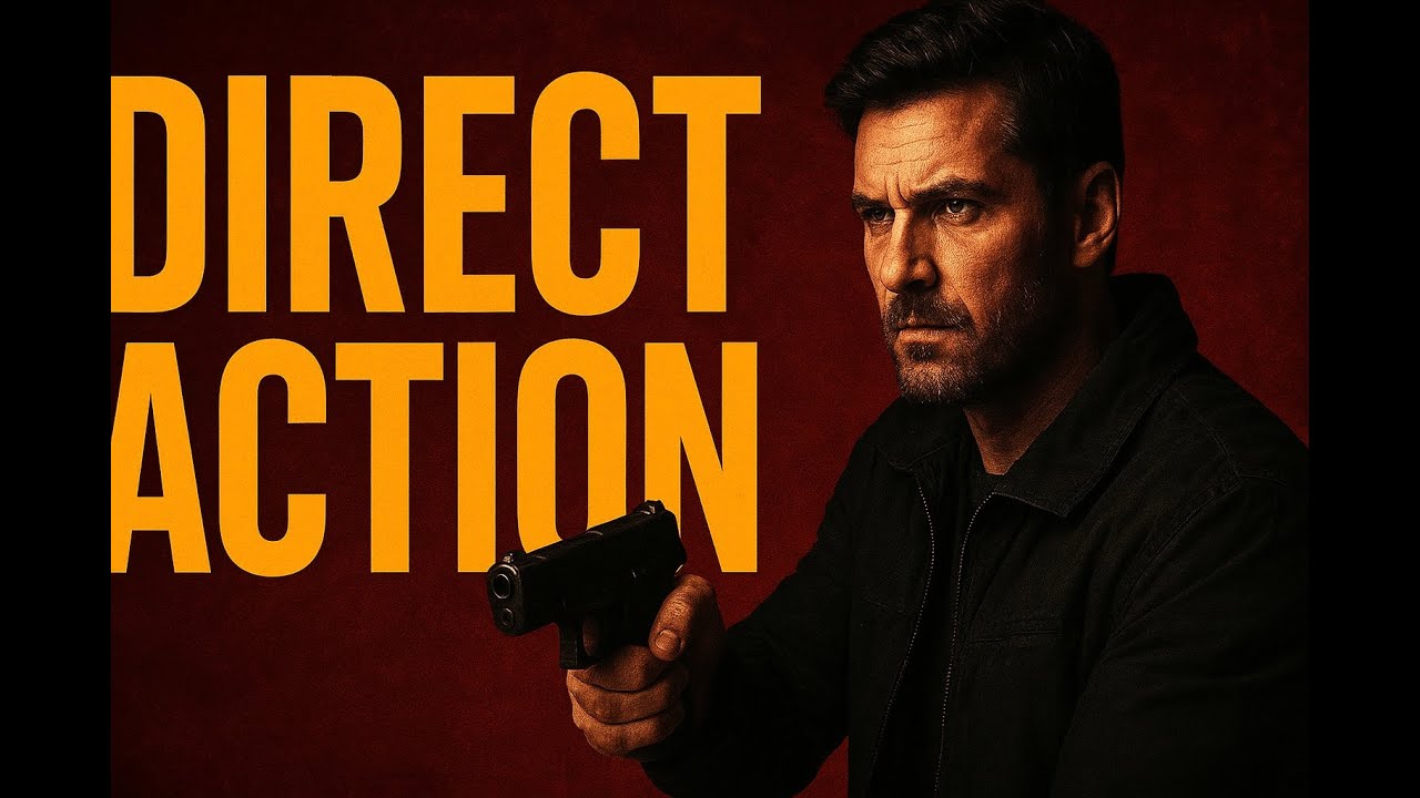 🔥 DIRECT ACTION | Full Thriller Audiobook 🎧 | Action Thriller &bull; Assassins &bull; Kidnapping &bull; Black Ops 🔥