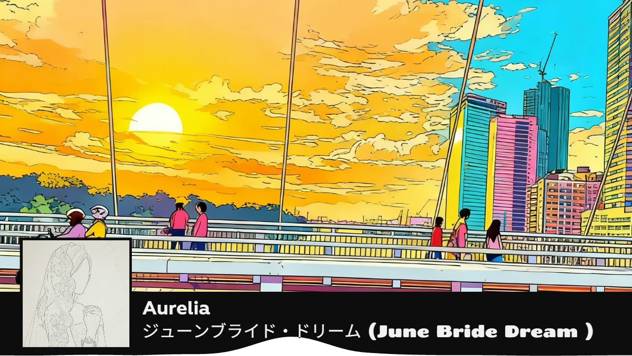 ジューンブライド・ドリーム (June Bride Dream )