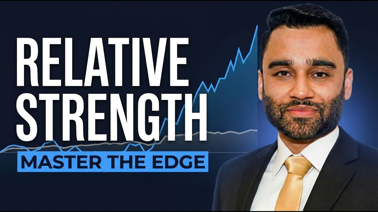 Master Relative Strength for Trading Success
