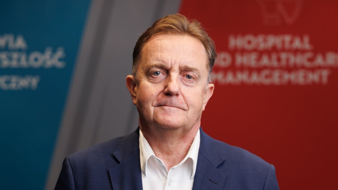 Reforma szpitali według Piotra Magdziarza