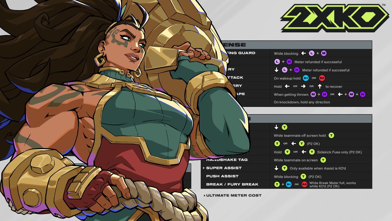 2XKO- RANKED GRIND CAN WE HIT THIS COMBOS!!!