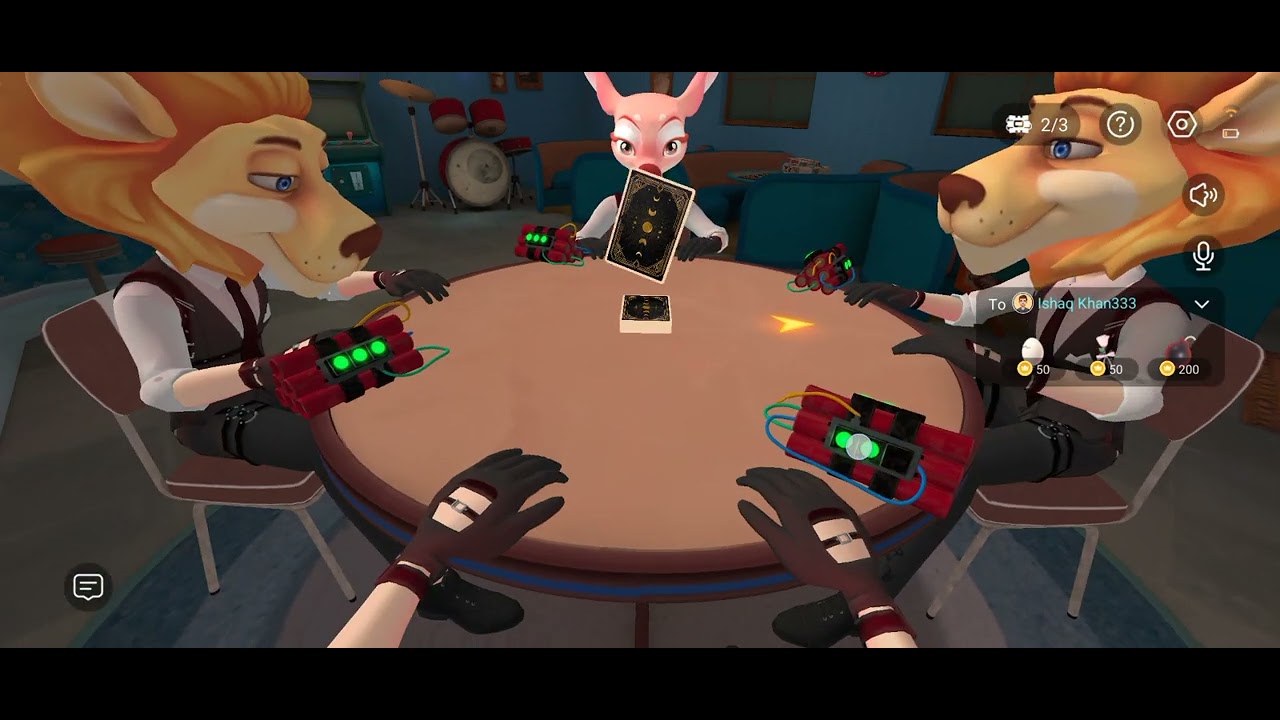 Trickster cafe