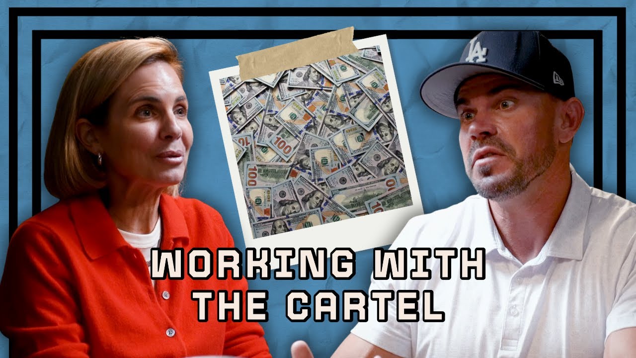 The Moment I Realized I Was Working With The Cartel | The Hidden Third Clips with Mariana van Zeller