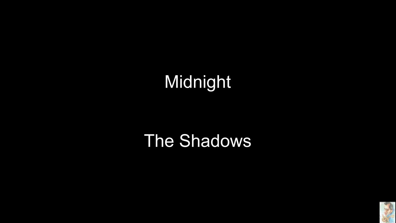 Midnight (The Shadows)