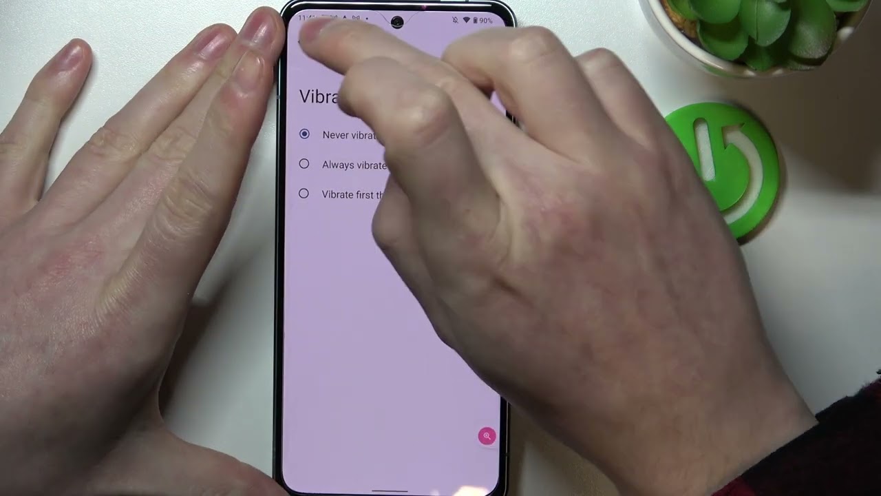 Как настроить звук на NOKIA X30 &mdash; Параметры звука