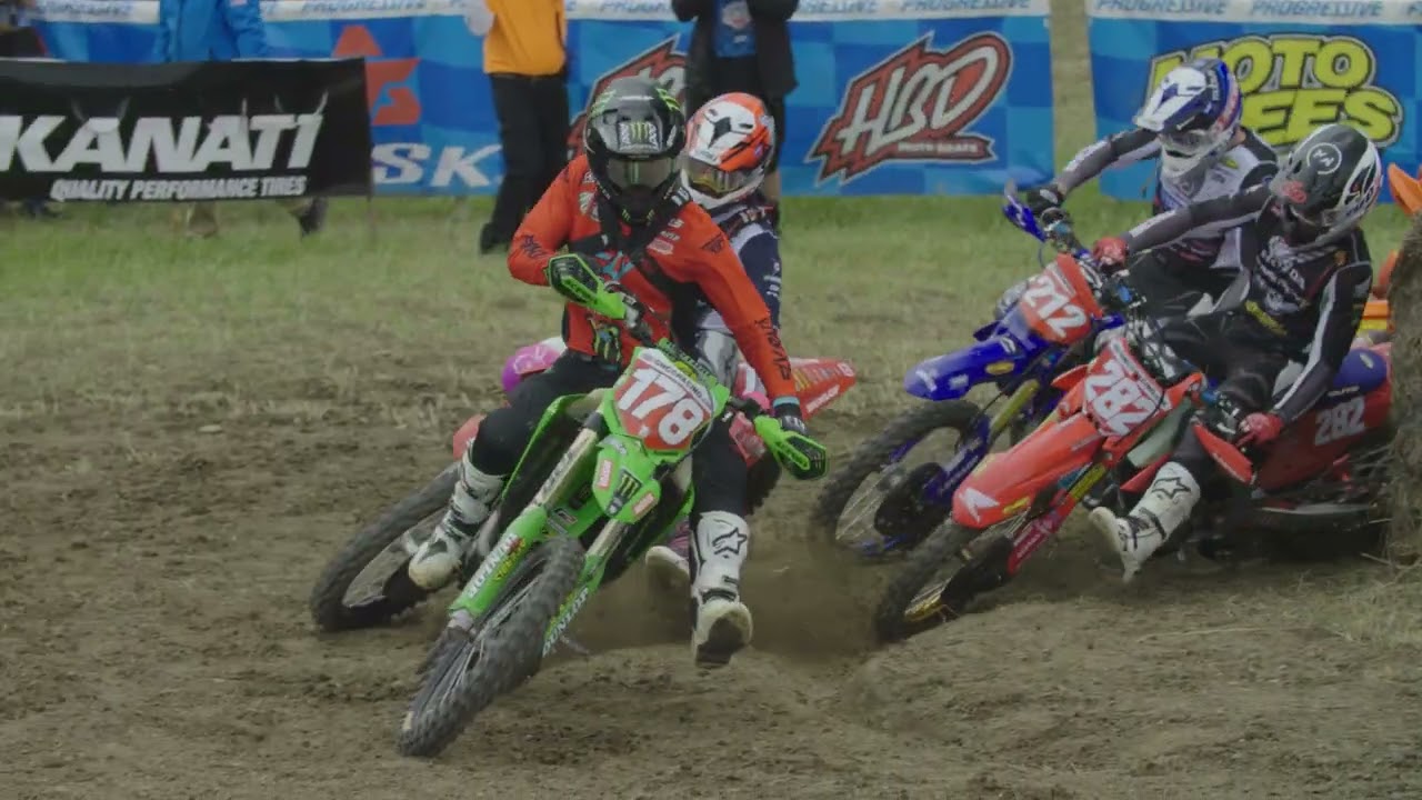 2024 GNCC Racing Full Episode | Round 8 - Mason-Dixon Motorcycles