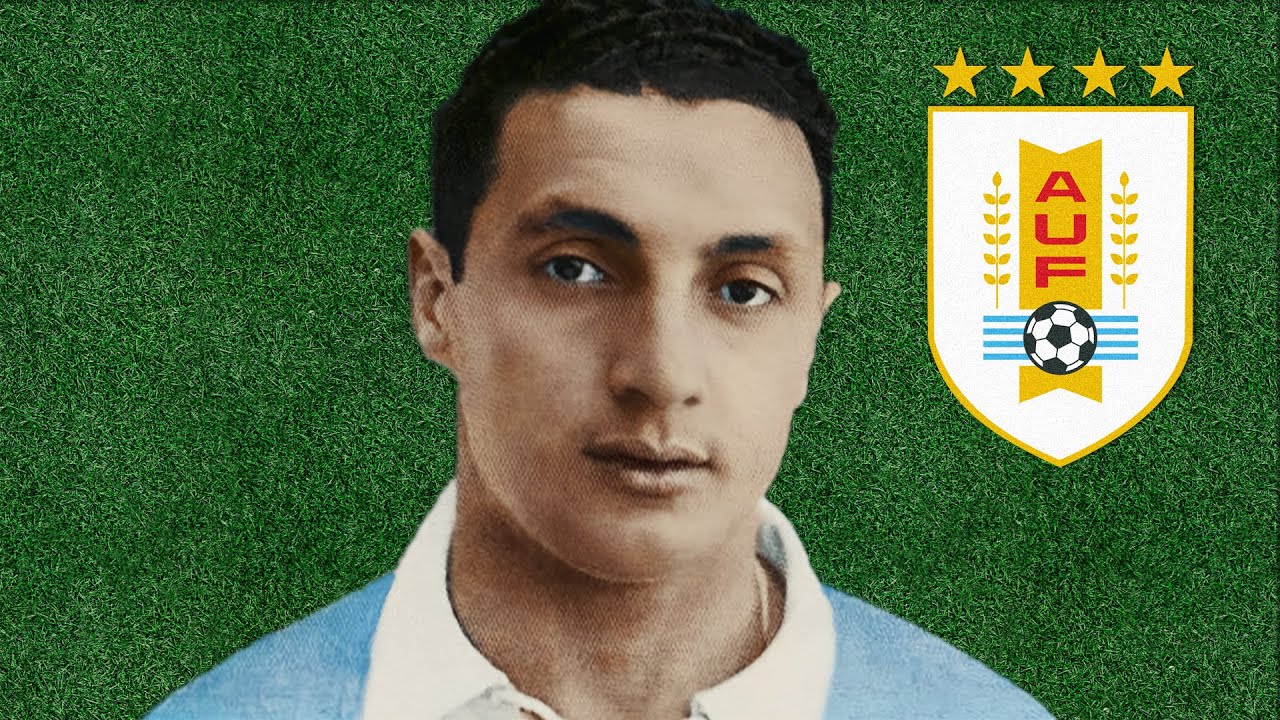 Jugó con UNA MANO MENOS 🇺🇾 Héctor 
