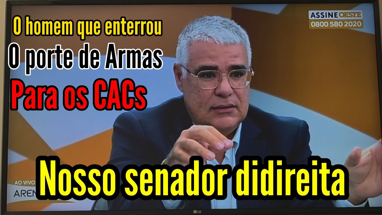 O Homem que acabou com o PL 3723