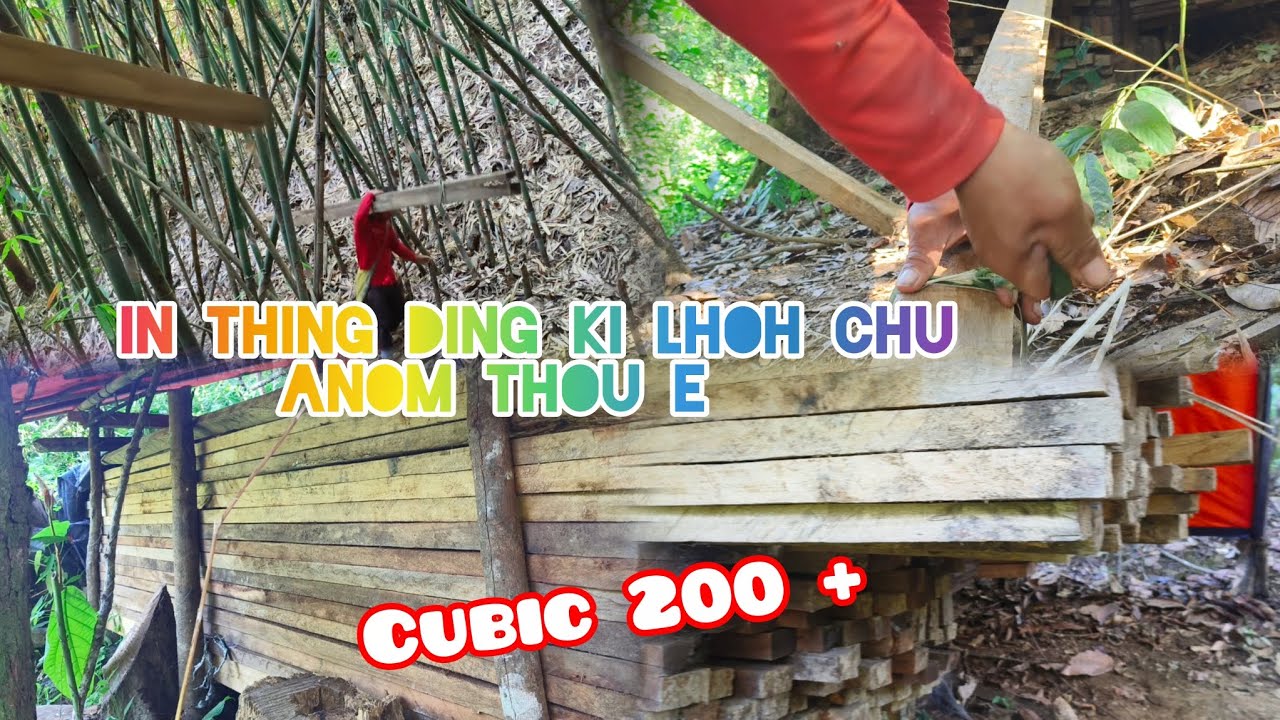 Thing cubic 200 var ki lhoh chu anom sam poi🥵