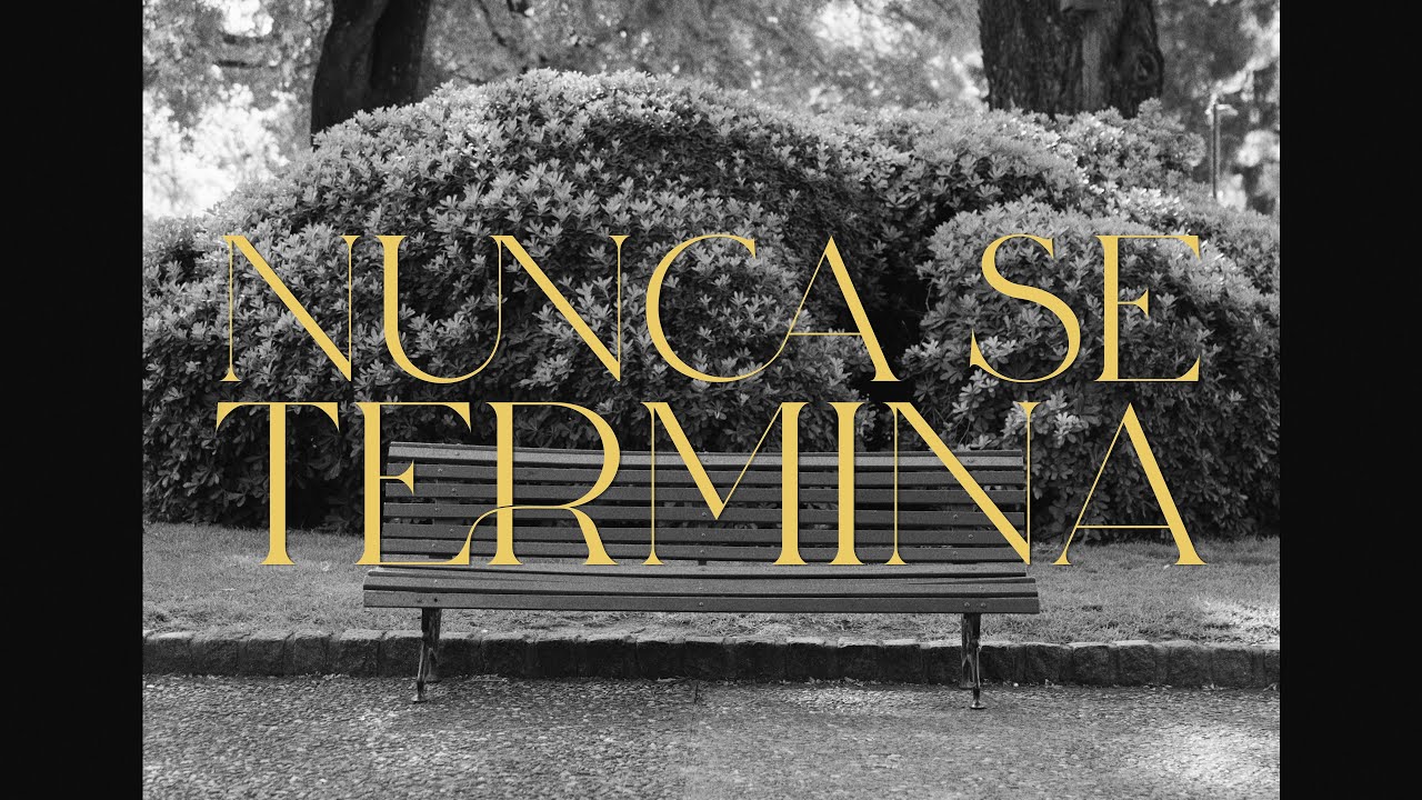Adri&aacute;n Berra  - Nunca se termina