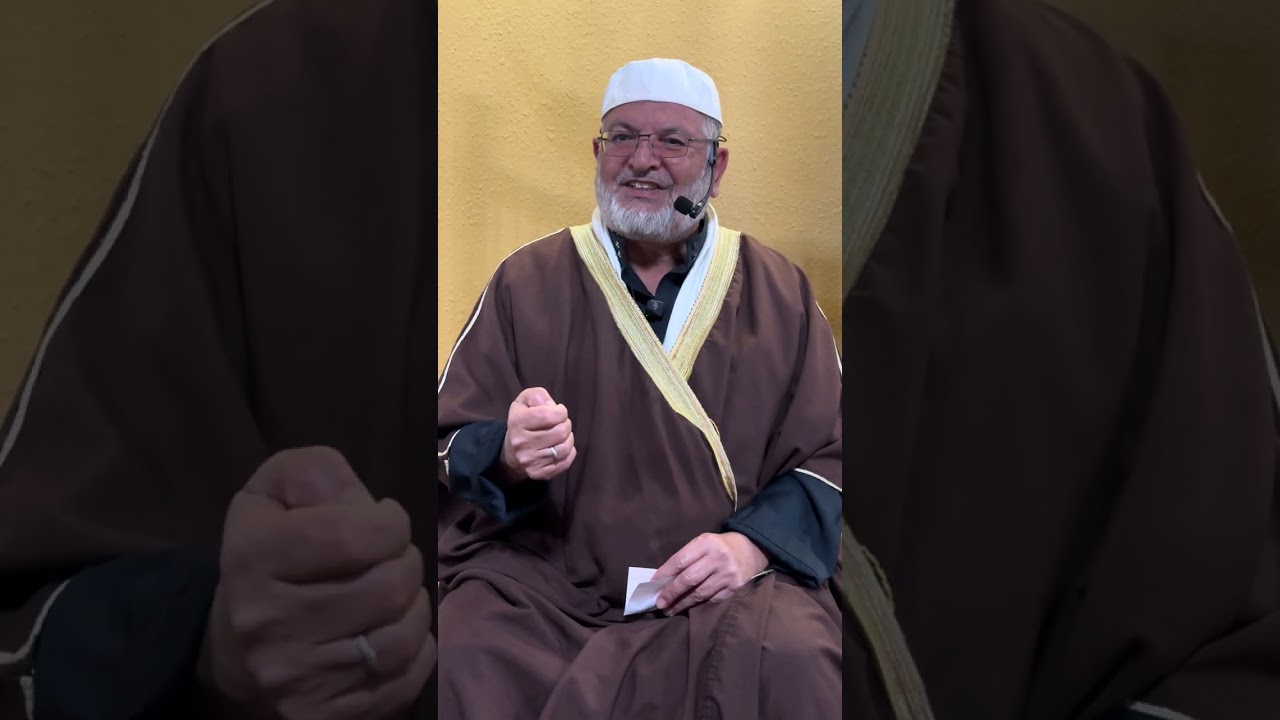 The Lady of the Azeez and Prophet Yousuf | Sheikh Harmoush