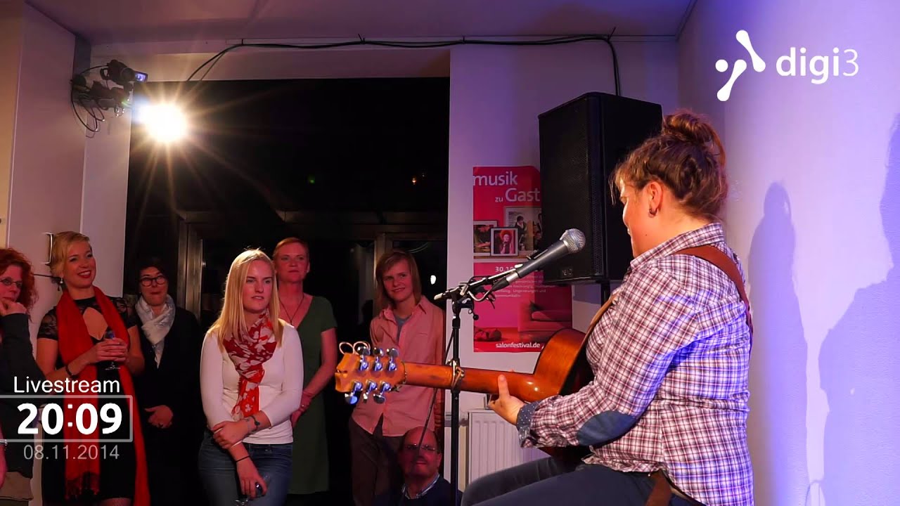 Minnie Marks @digi3 - Guitar And A Bicycle