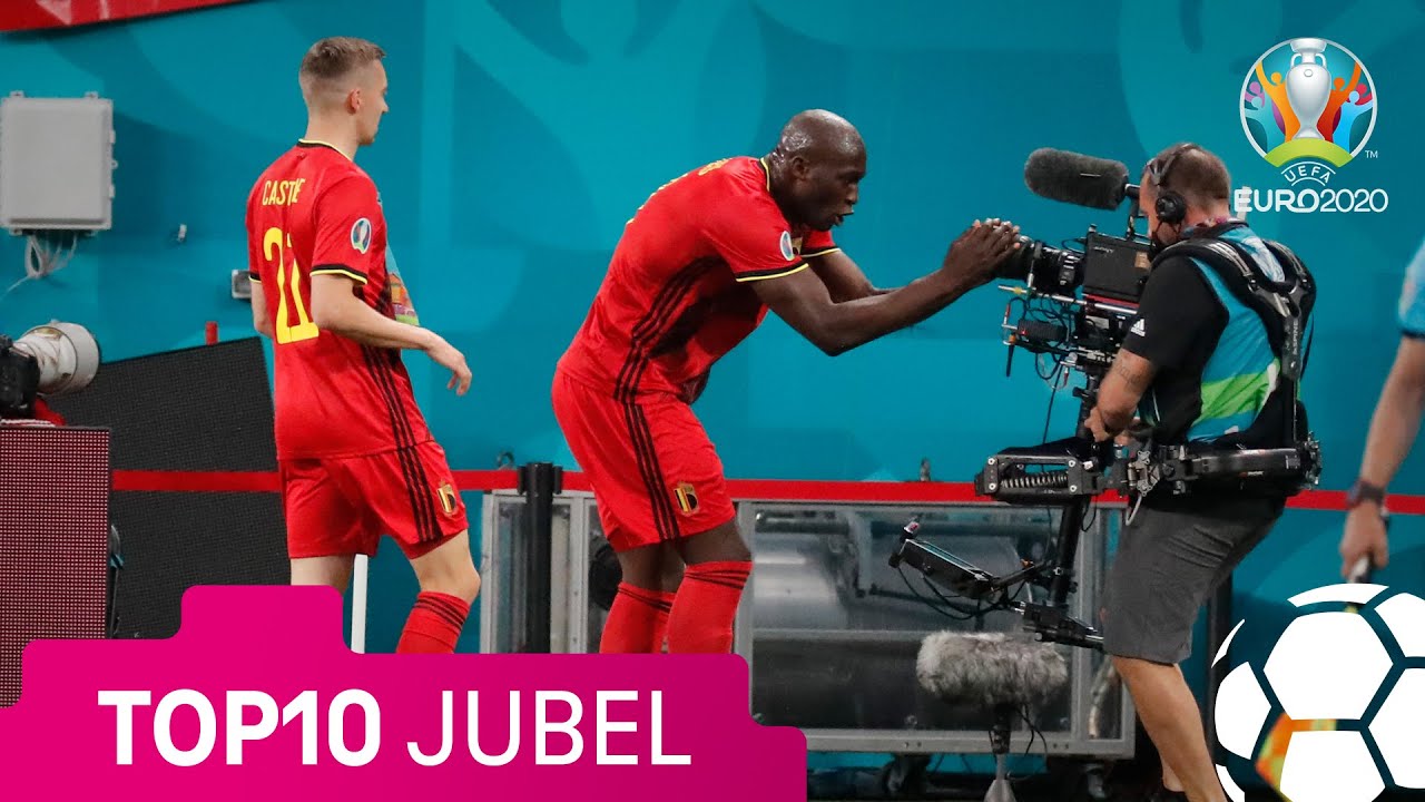 Top10 - Jubel | UEFA EURO 2020 | MAGENTA TV