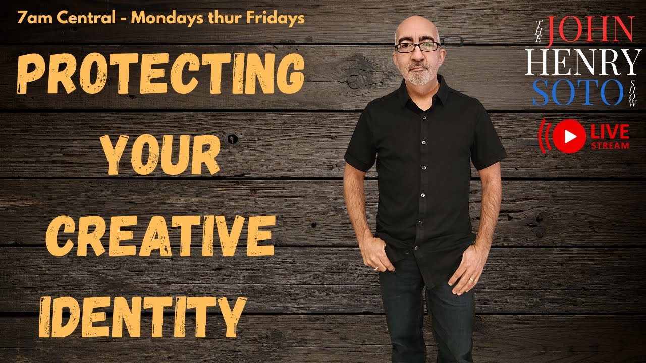 Protecting Your Creative Identity - March 5th 2026