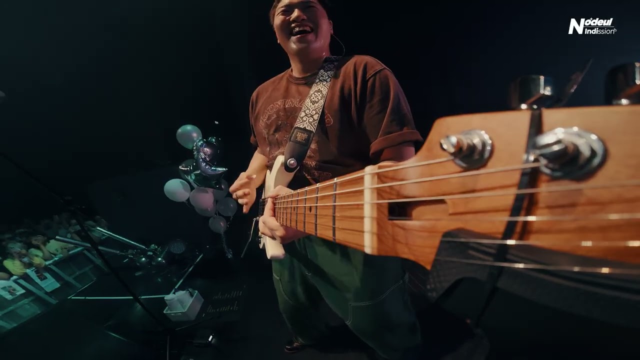 [LIVE] 심아일랜드(SIMILE LAND) - 아이를 찾습니다｜노들인디션 VOL.5