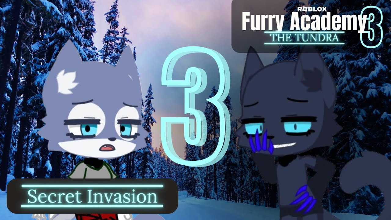 Furry Academy • The Tundra - 