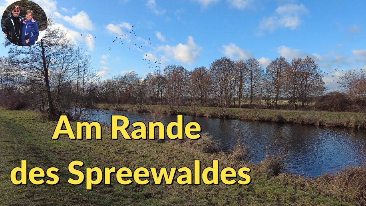 Am Rande des Spreewaldes - Im Unterspreewald zwischen Leibsch und Groß Wasserburg