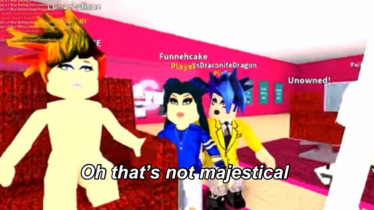 СМЕШНЫЕ МОМЕНТЫ ROBLOX