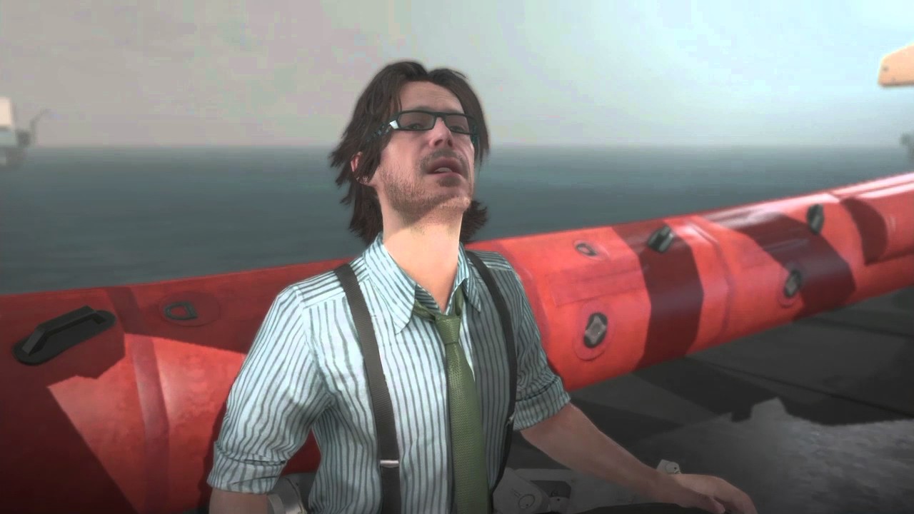 【MGSV:TPP】EP47-2 ヒューイ追放 まともなのは僕だけか&hellip;&hellip;！？【&G】