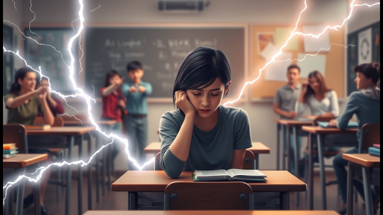 School Bullying Epic Cartoon Moral Story | Best Cartoon for Kids | English Moral Story