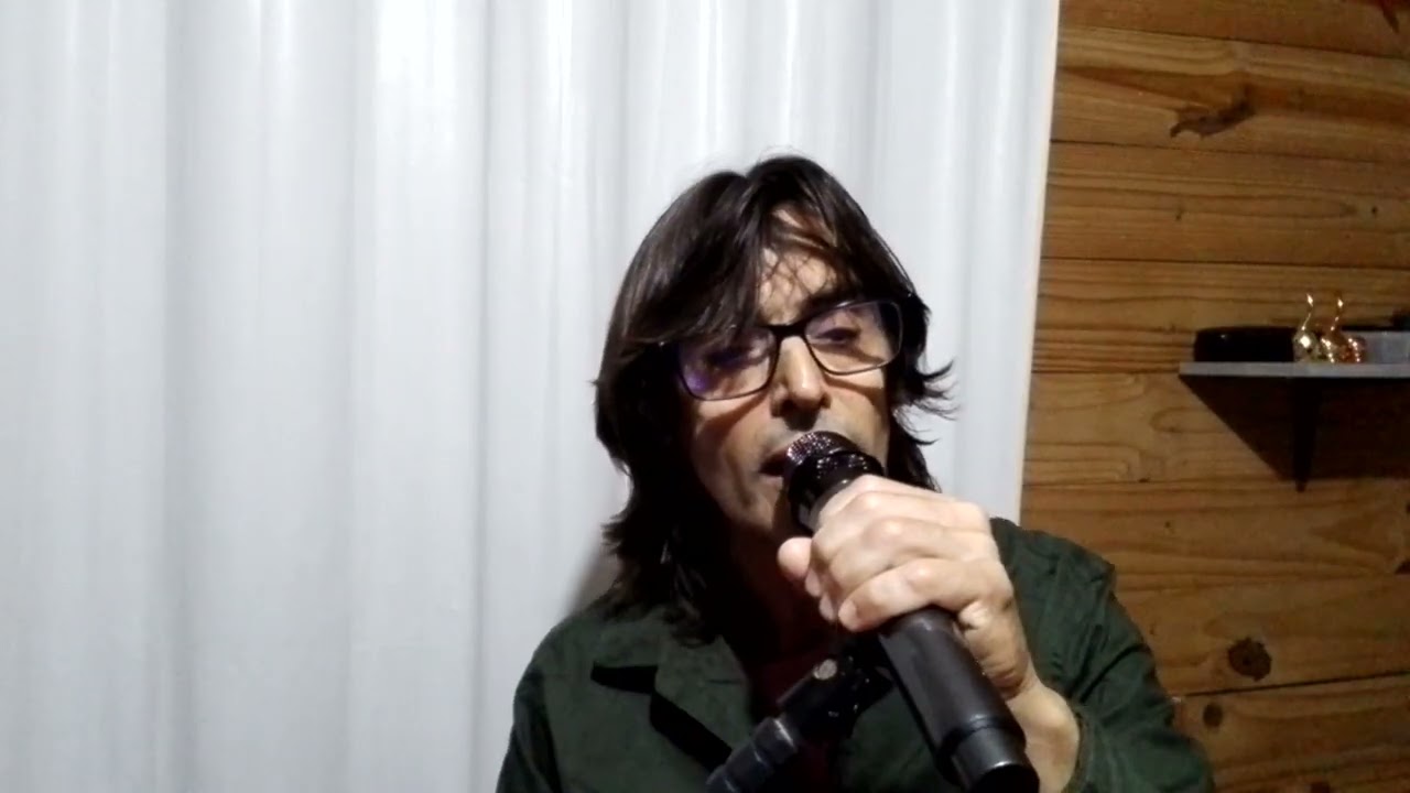 Se o amor se vai (Roberto Carlos) -Cover-