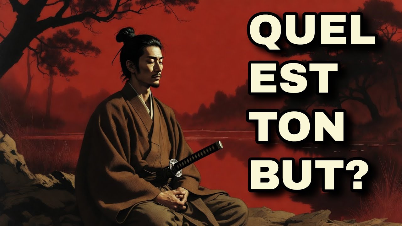 Pourquoi tu te sens perdu… et le secret japonais que tu ignores (IKIGAI)