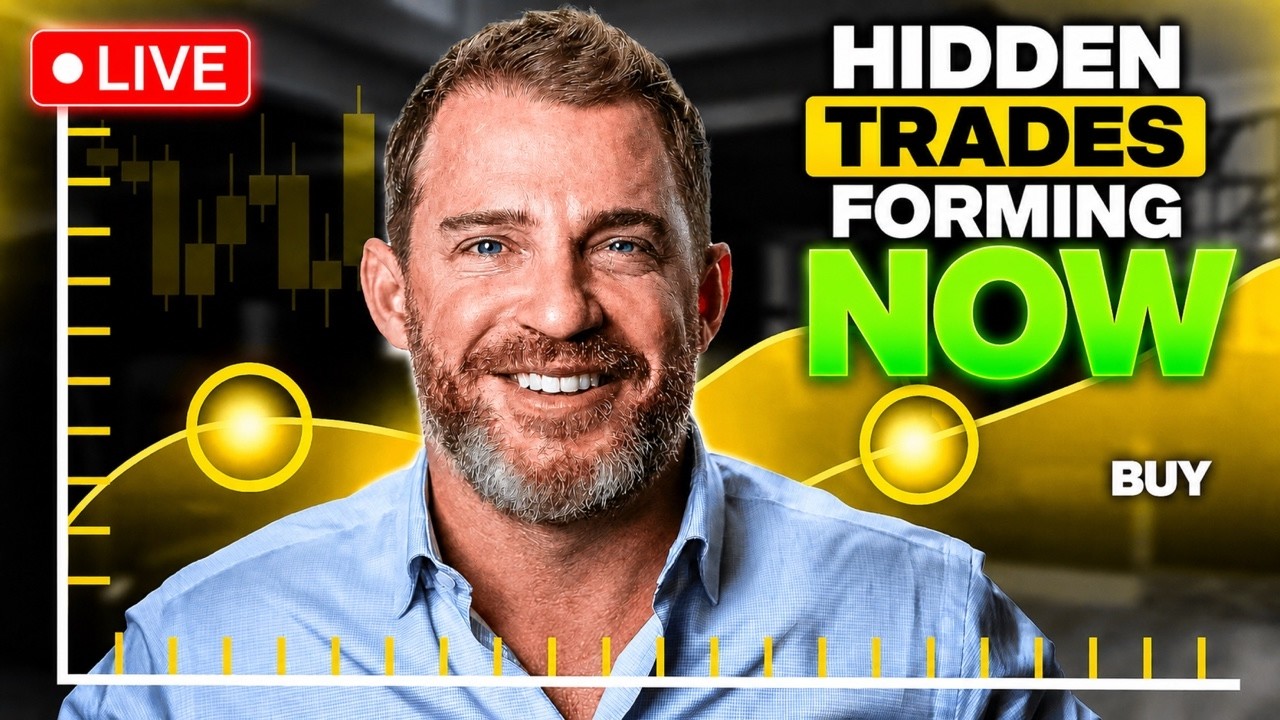 LIVE: The Biggest Trades of July Are Forming NOW