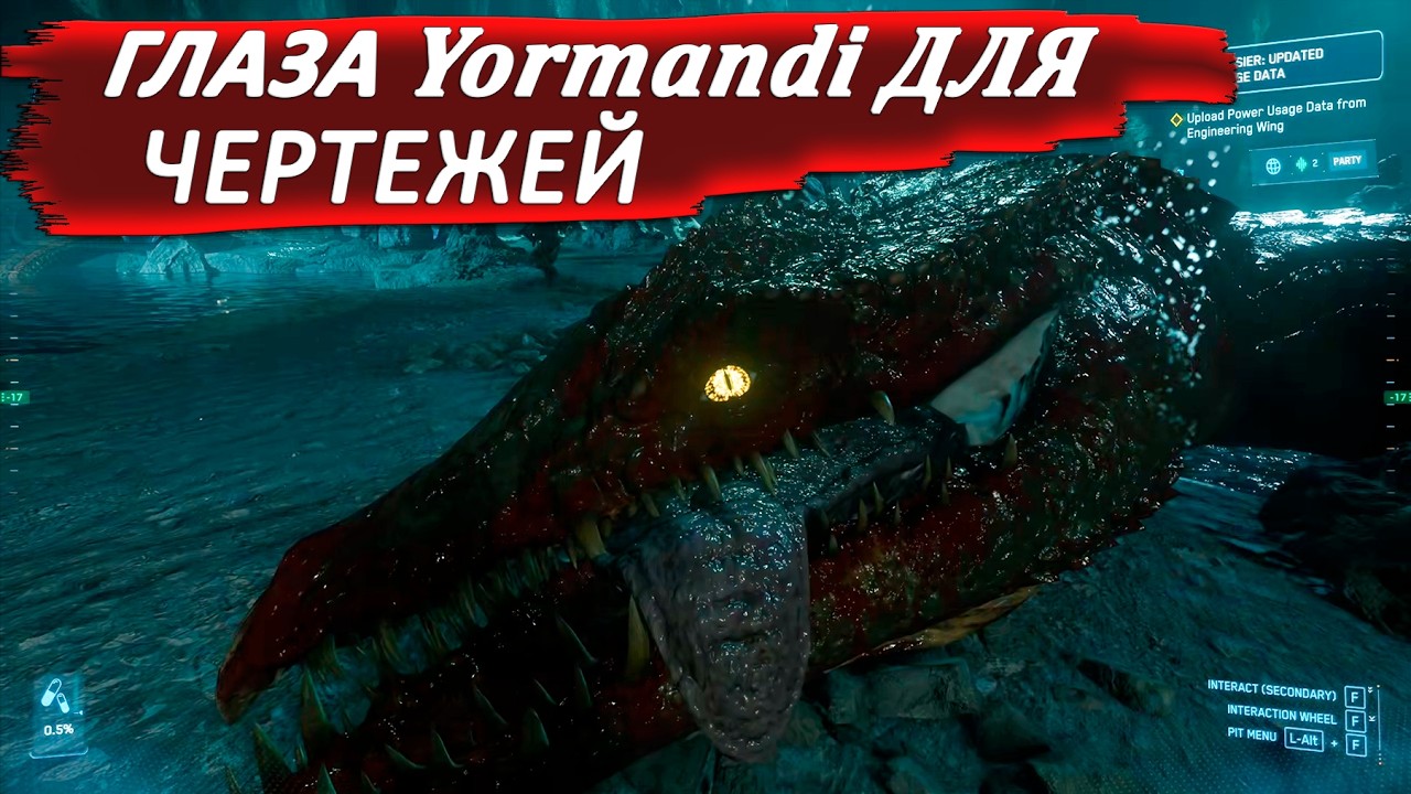 Глаза Yormandi для чертежей | Фарм Star Citizen