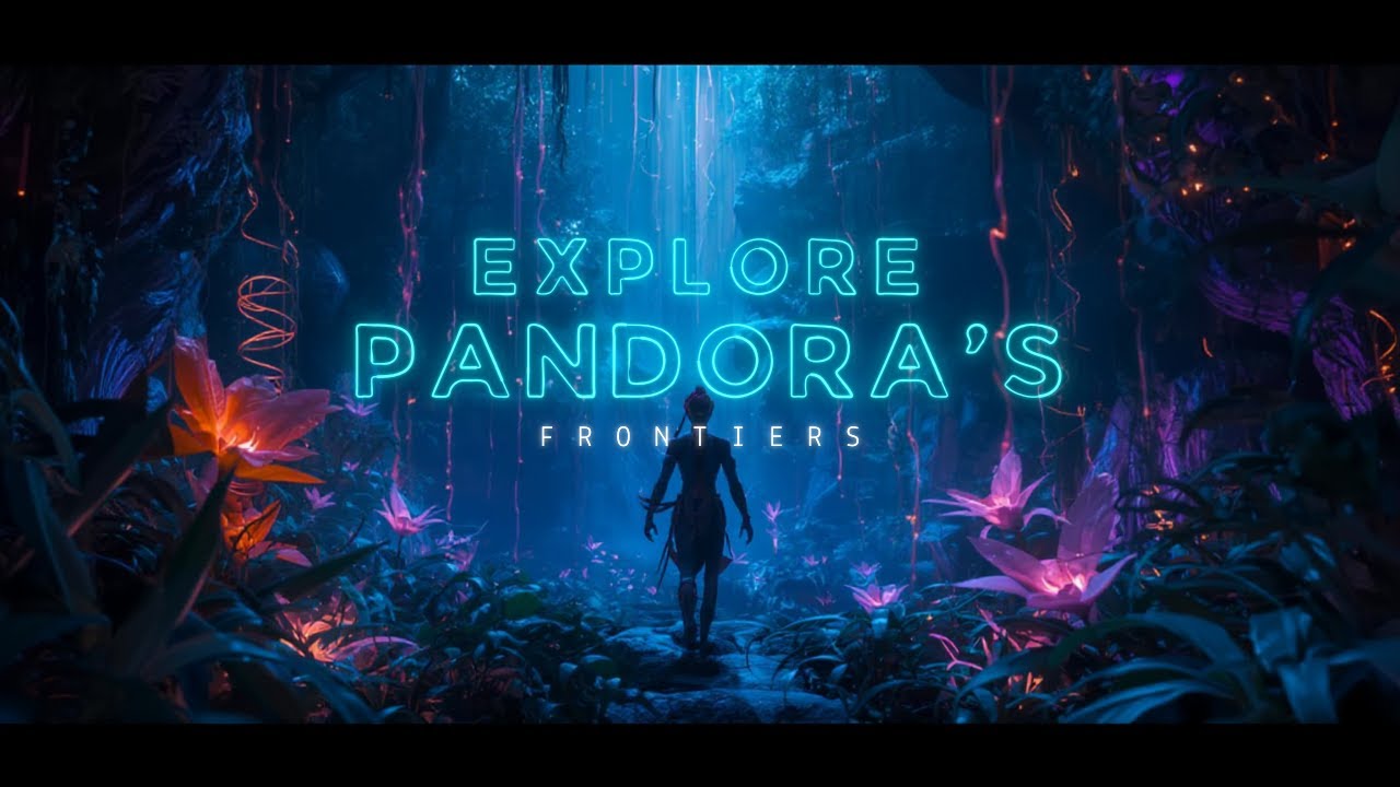 Avatar Frontiers of Pandora/ fire and ashe dlc