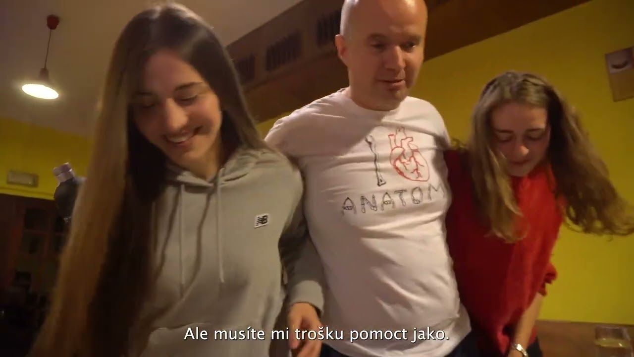 Půlení mediků LFHK 2022 - 4.skupina