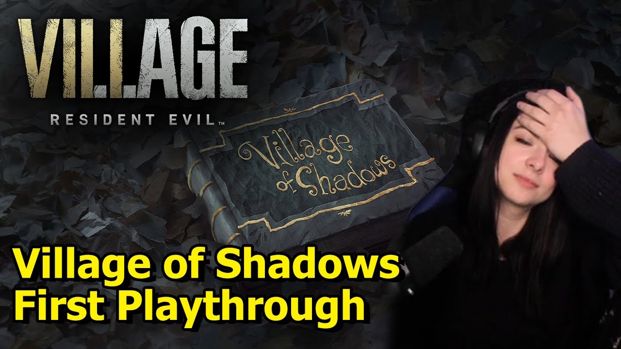 Resident Evil Village - Village of Shadows NG+ First Playthrough