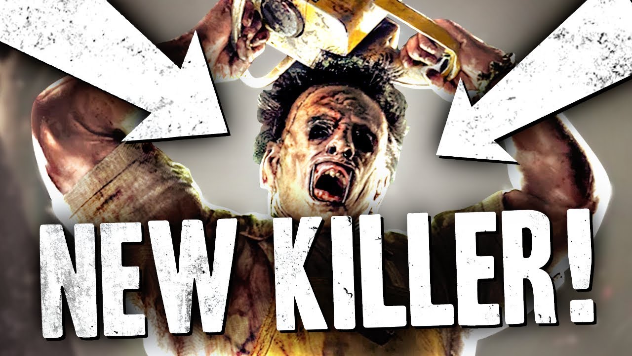 LEATHERFACE - THE NEW KILLER!