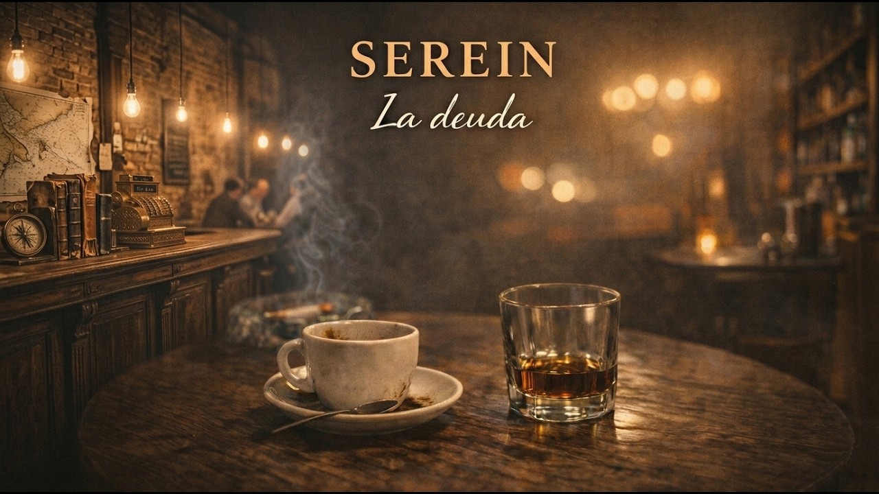 SEREIN – La deuda | Cartografía de la niebla