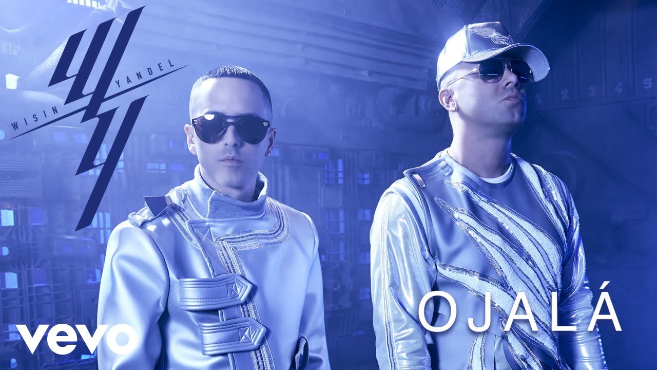 Wisin & Yandel, Farruko - Ojal&aacute; (Audio)