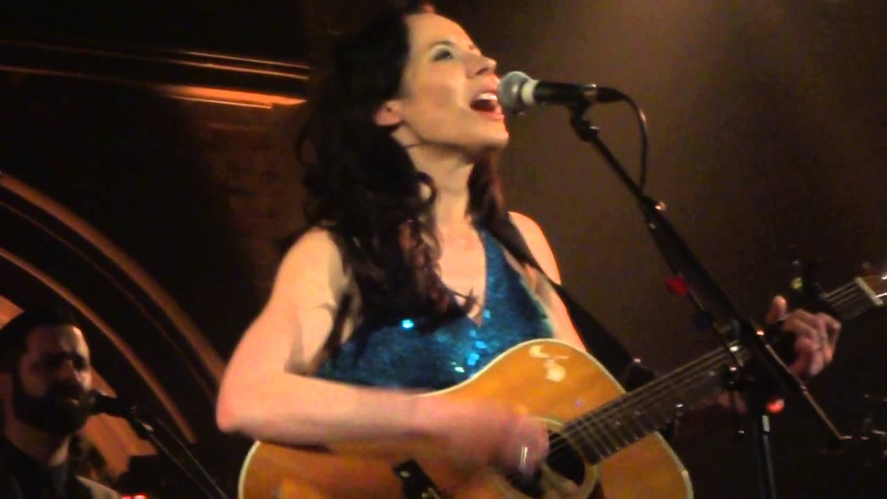 Nerina Pallot with Barnard Butler
