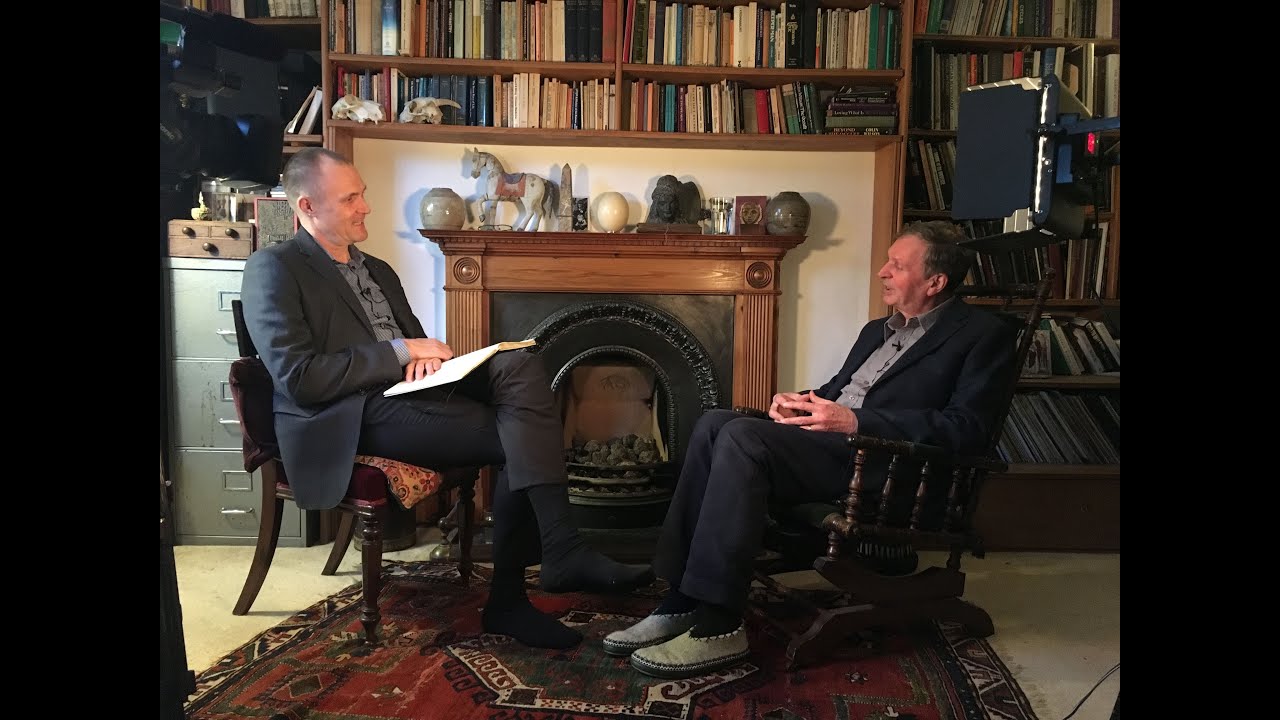 Hardo Pajula intervjuu Rupert Sheldrake'iga (9.12.19)