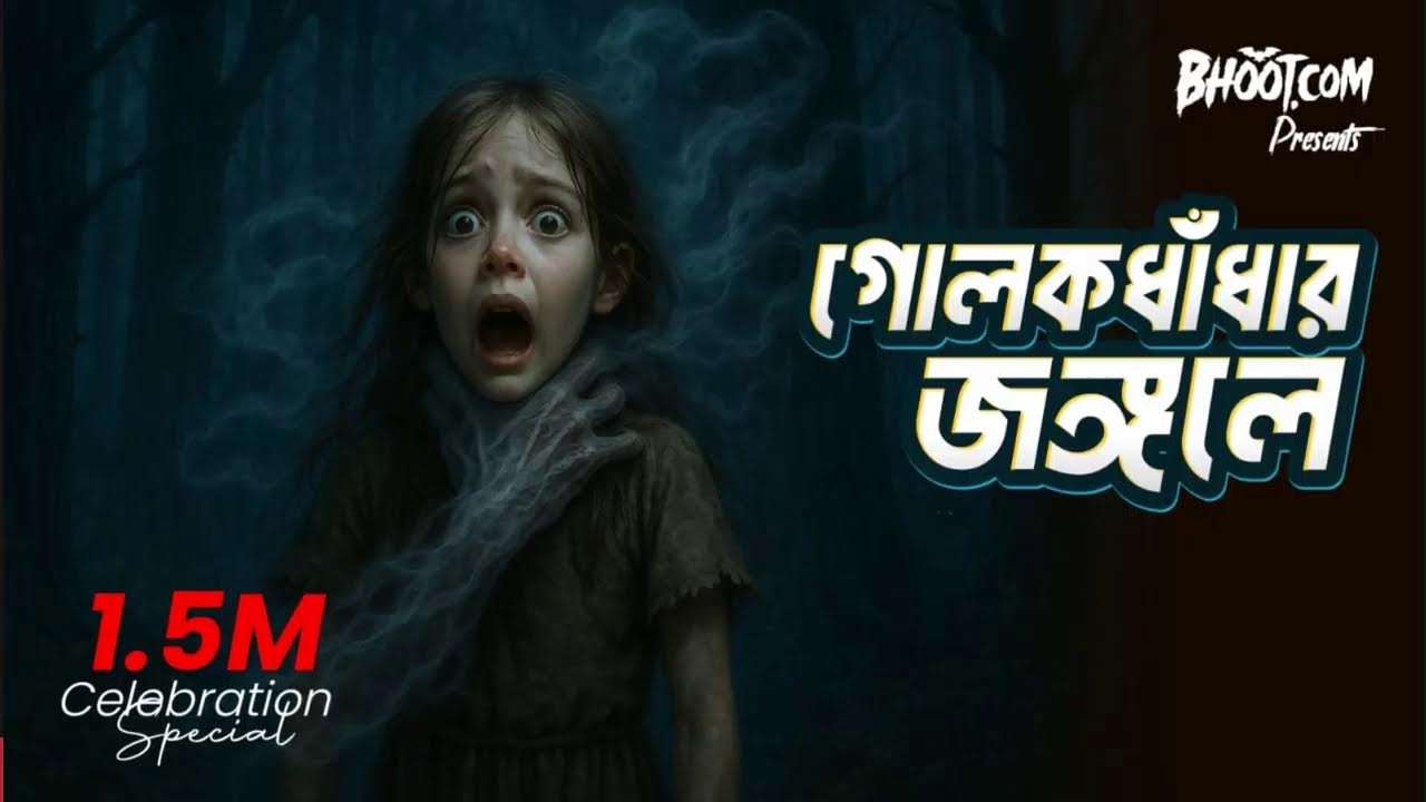 গোলকধাঁধার জঙ্গল থেকে ওরা কি ফিরতে পেরেছিলো সেই ছায়াদের কাছ থেকে?