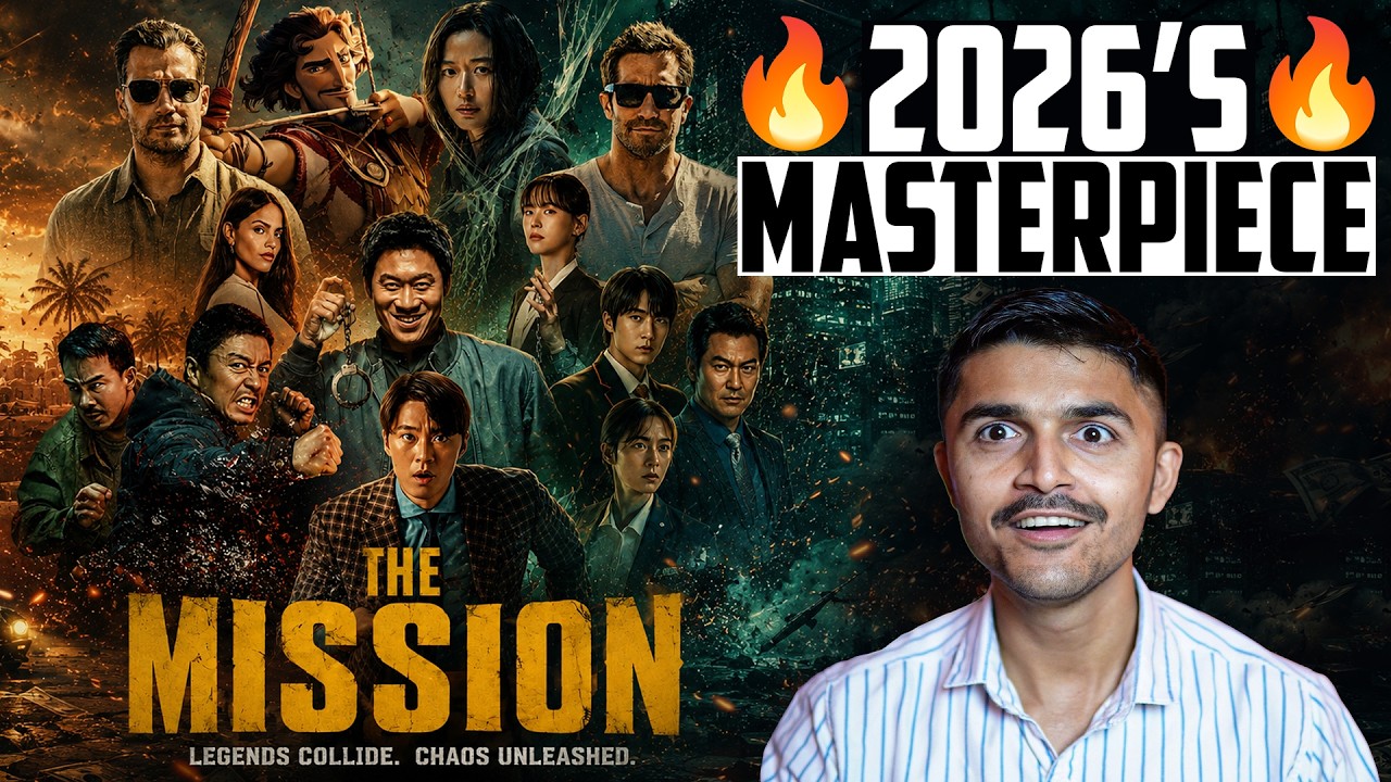 These 2026 Movies Are Absolutely Insane 😱 Must Watch List