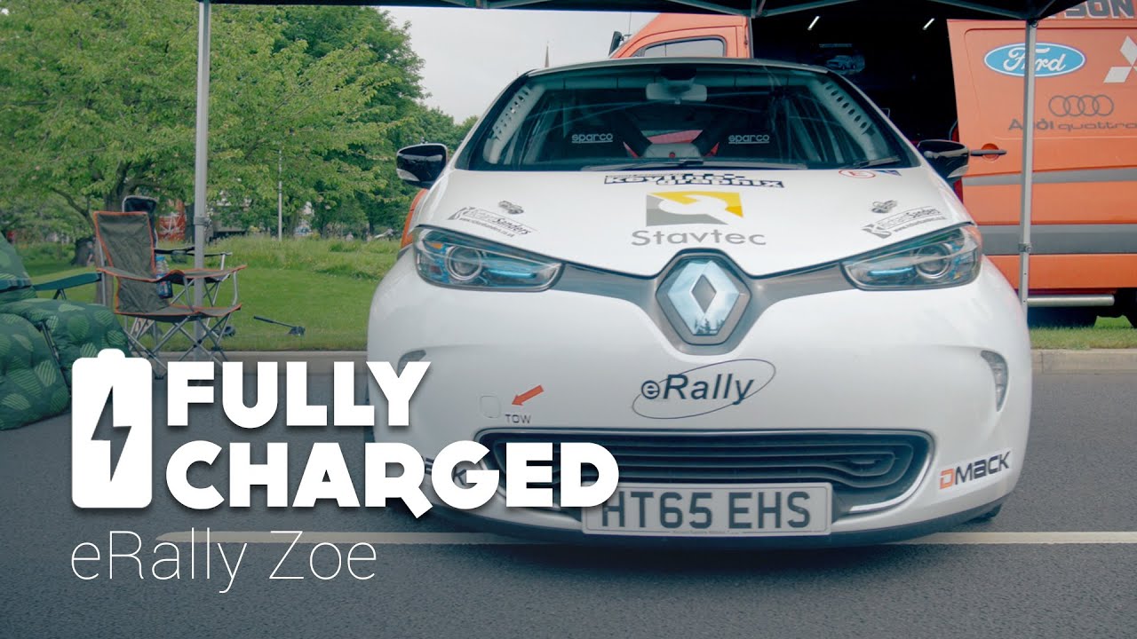 eRally Zoe | Fully Charged