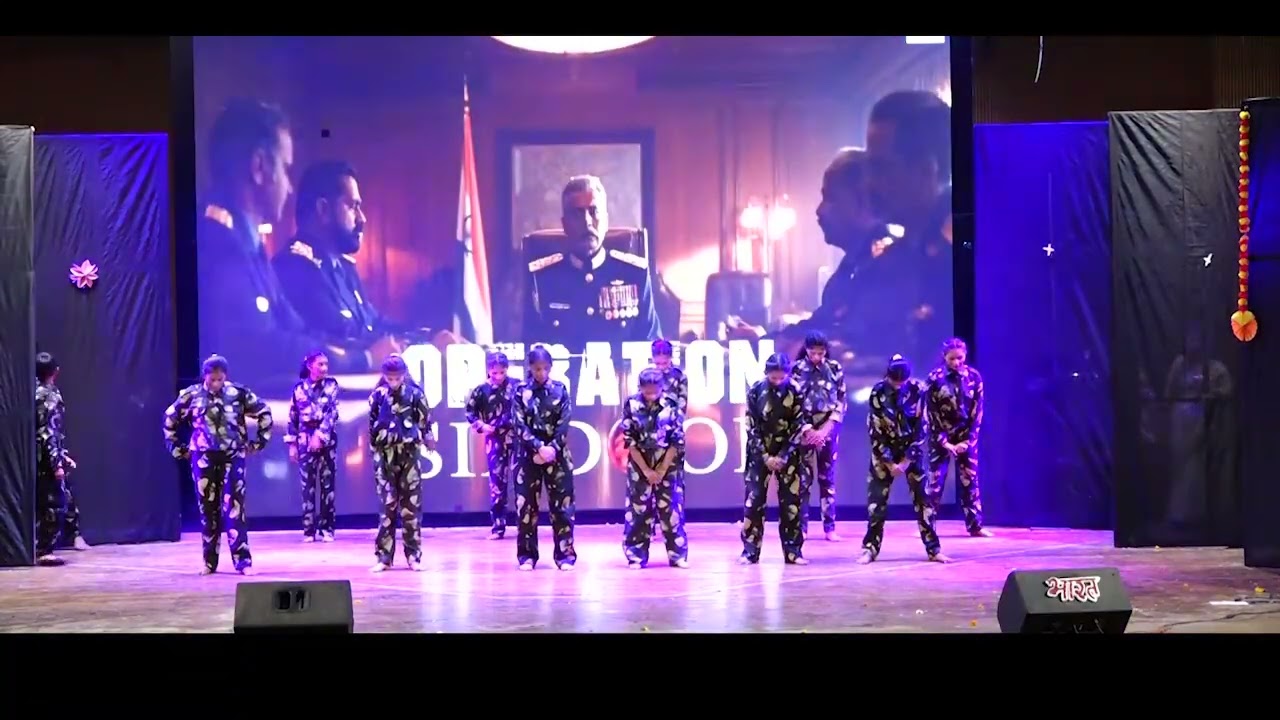 Operation sindoor 