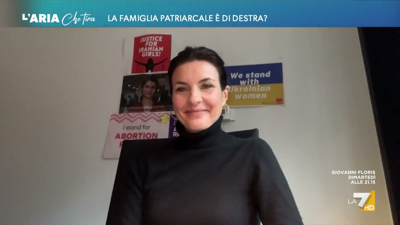 Educazione sessuale e teoria Gender, Annalisa Chirico infuriata: 