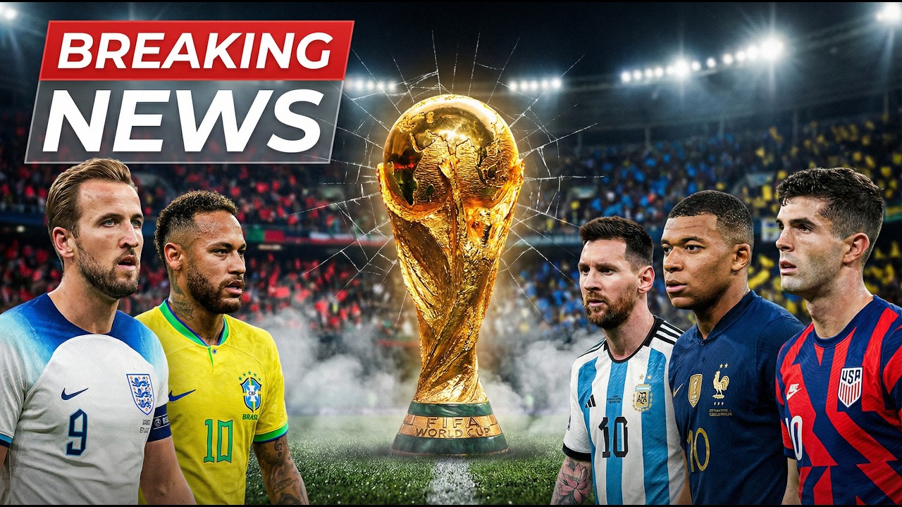 This World Cup 2026 Rule Could RUIN Football Forever