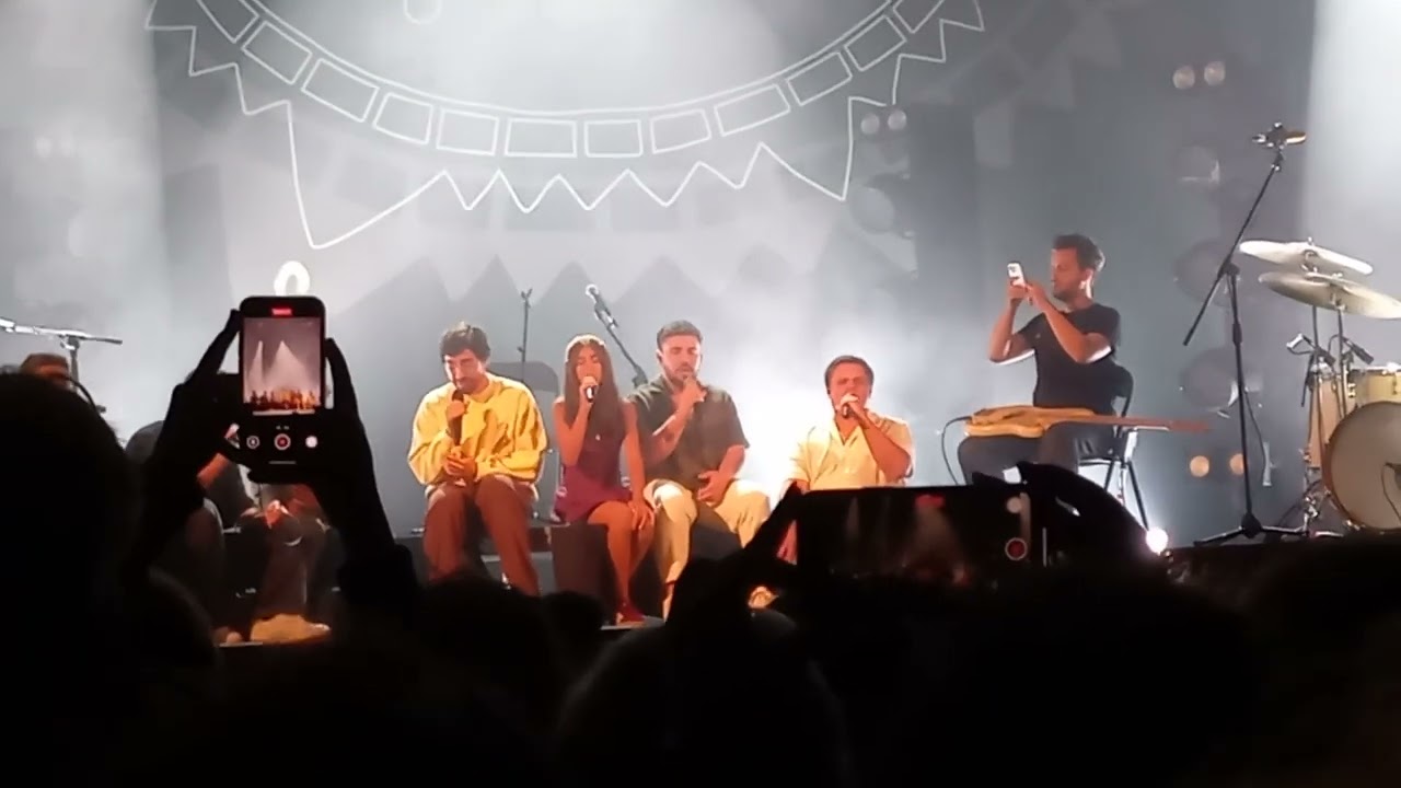 Buba, Inês e Bandidos do Cante 