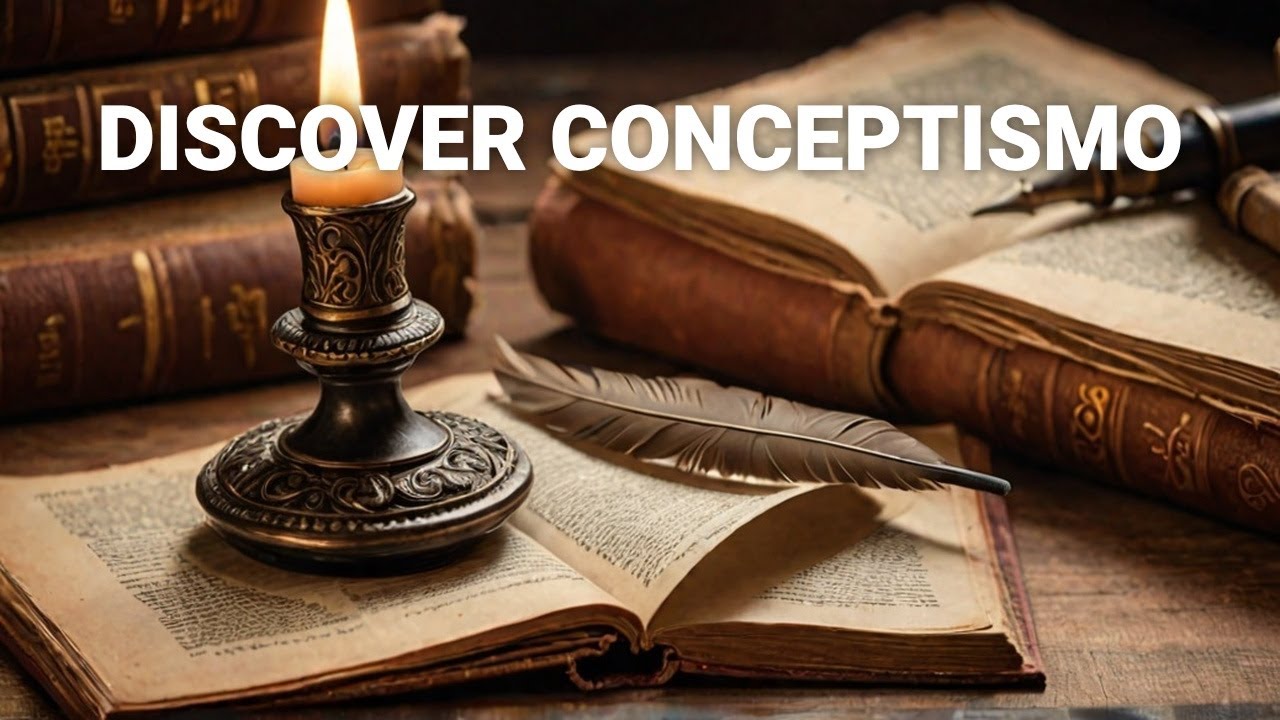 Exploring Conceptismo  A Spanish Literary Movement of the Late 16th Century
