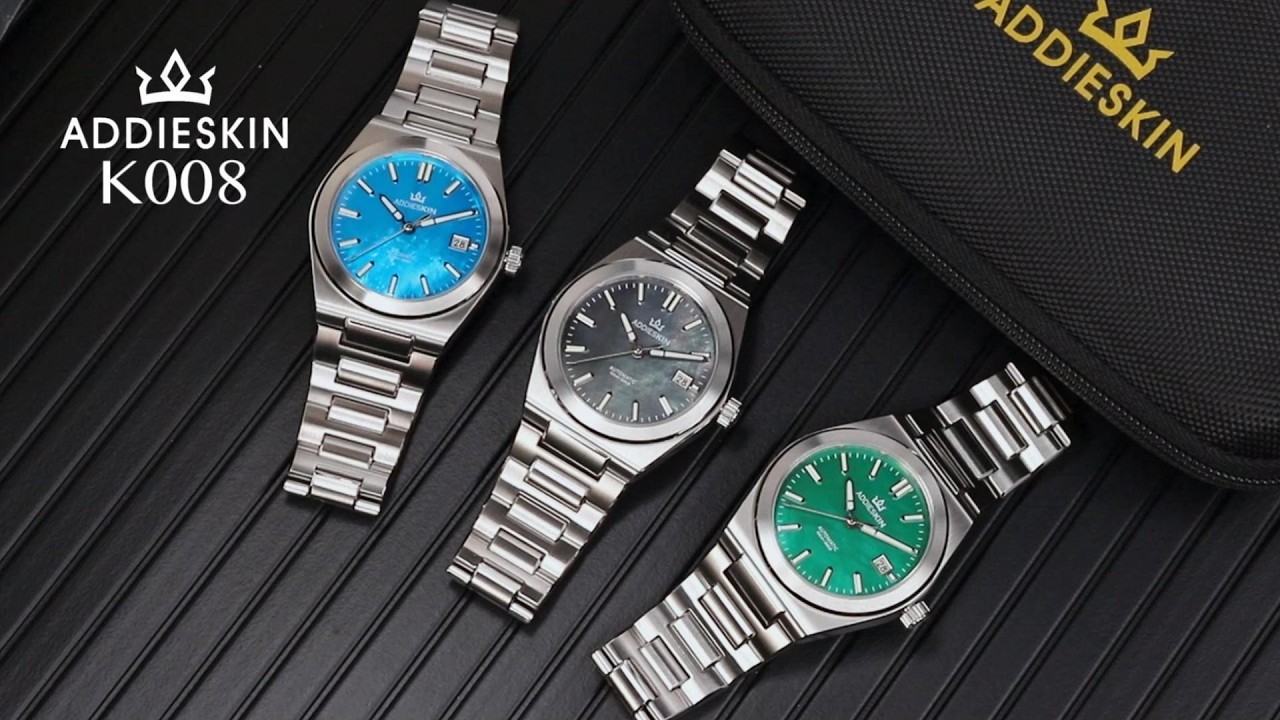 Is This the Most Stunning MOP Dial Under $300?