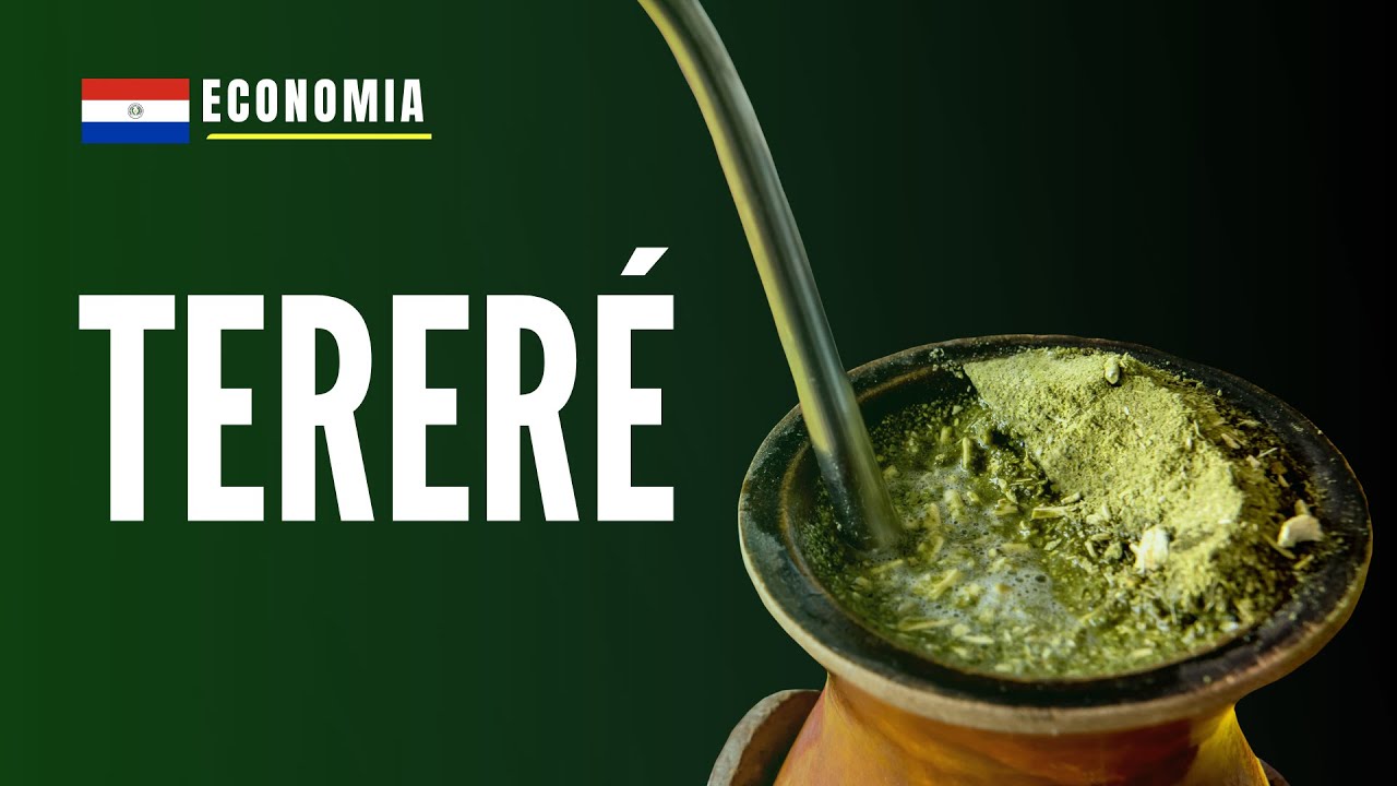 Paraguai: O que é Tereré e sua Presença na Cultura Paraguaia